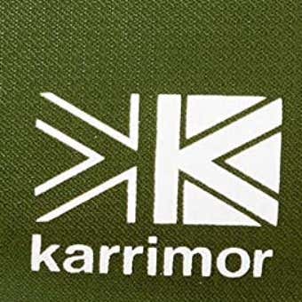 カリマーのロゴマーク