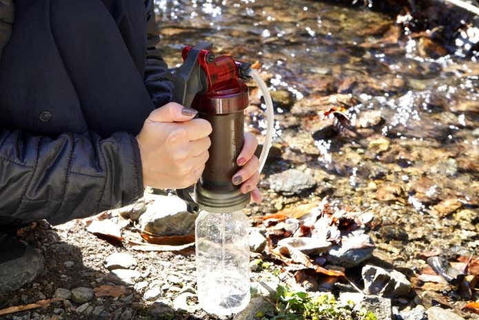 ミニワークスペットボトルに