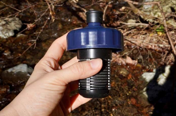 サイシェルフィルター寿命