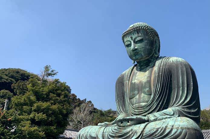 高徳院の鎌倉大仏