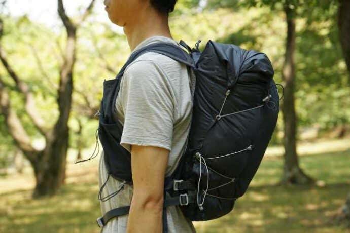 サロモン XA25 サイド