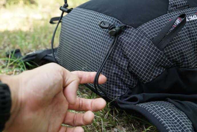 ウルトラスパイア エピックXT 2.0 バンジーコード