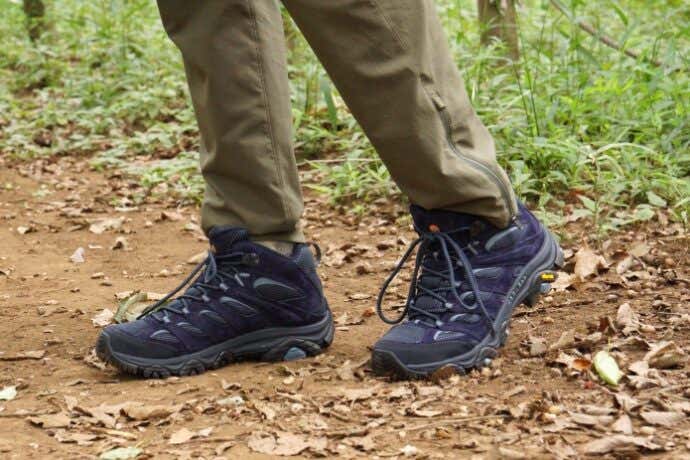 モアブ 3 ミッド ゴアテックス