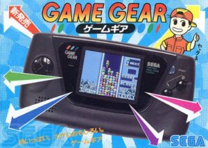 ゲームギアがゲームボーイに勝てなかったの割と不思議だな
