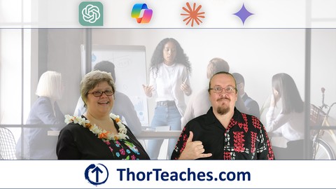 Effective Leadership using Generative AI – Focused Learning