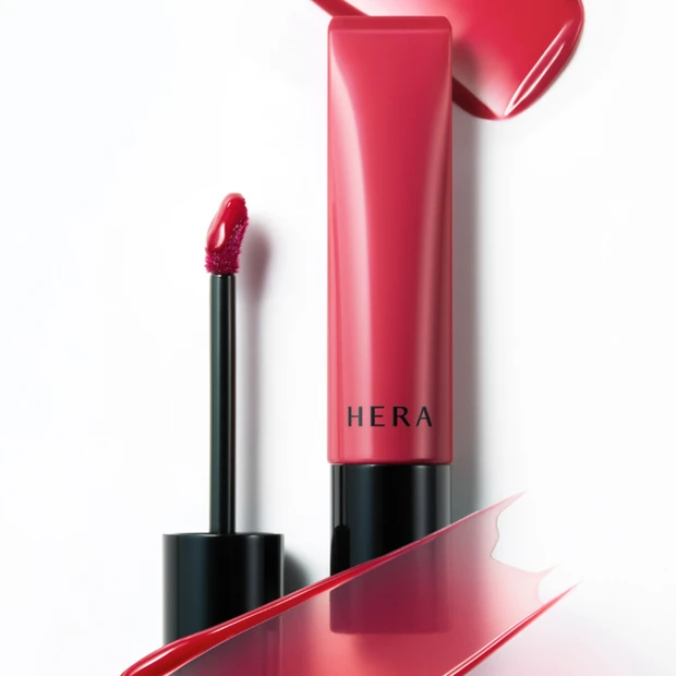 ミラーのような光沢ツヤが長時間続く! HERAから蜜艶リップが登場【春新…