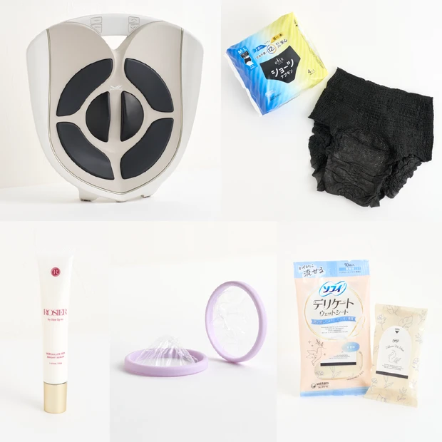 【2026年最新フェムテック10選】美容&美活好きがすべてお試し!女性の…