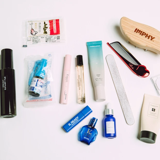 【レインボー・池田直人さんのポーチの中身15選】忙しいのになぜキレイ? …