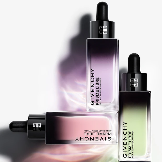 ジバンシイからメイクアップとスキンケアを融合した新プライマーが誕生!