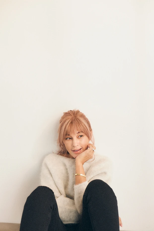 梅宮アンナ、梅宮アンナインタビュー、ハネムーンについて