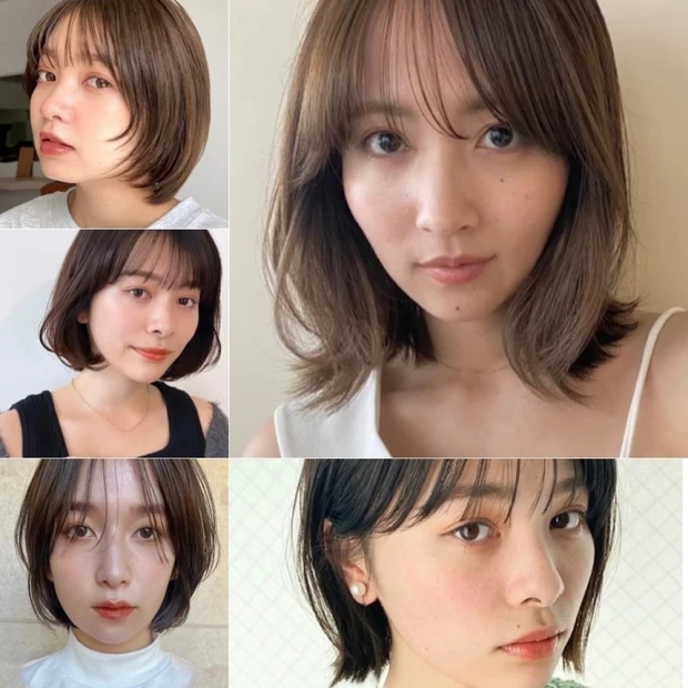 レイヤーボブの髪型・ヘアスタイルまとめ【最新ヘアカタログ】