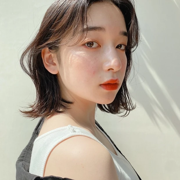 【20代・30代におすすめの秋ヘア】ヘアアレンジが楽しい! トレンド感満載お洒落ボブ