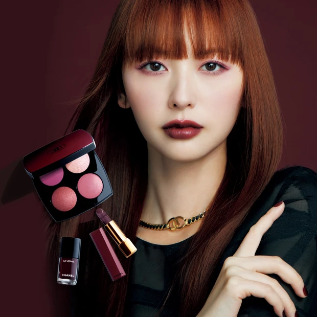 新生ルージュ ヌワールが秘める新たな魅力