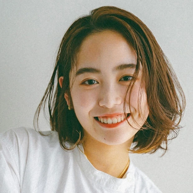 【30代・40代におすすめ】360度どこから見ても美髪&美人な「大人のワンレンボブ」