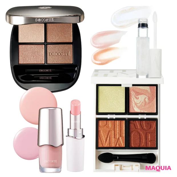【2026年春】「コスメデコルテ」「マキアージュ」の新作コスメを紹介! …