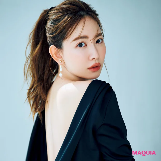 【2025年の小嶋陽菜×マキアをプレイバック】話題の表紙や前田敦子さんと…