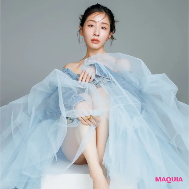 【田中みな実さん39歳のスキンケアQ&A】エイジングケアどうしてる?美のこだわりを徹底取材