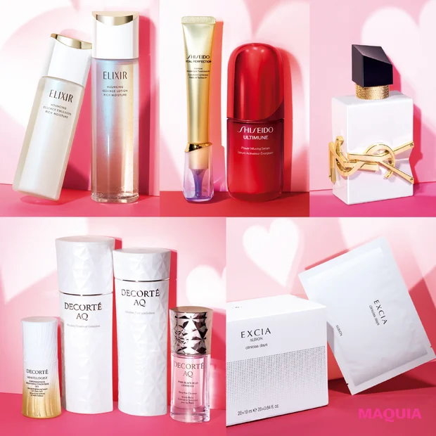 【マキア2月号通常版付録「THE 神BOX」】神崎恵さん愛用・豪華10品…