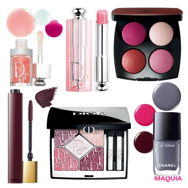 【2026年春】「シャネル」「ディオール」の新作&新色コスメをご紹介! …