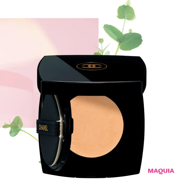 8位 シャネル サブリマージュ レサンス ドゥ タン クッション【MAQUIA年間ベストコスメ2025】