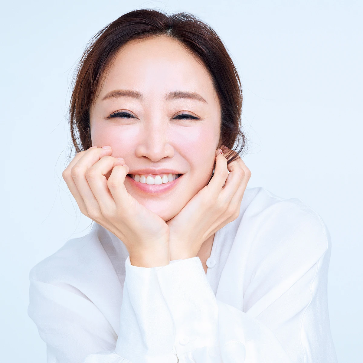 神崎恵 ピュオーラ炭酸ハミガキ 磨き心地 歯磨き粉