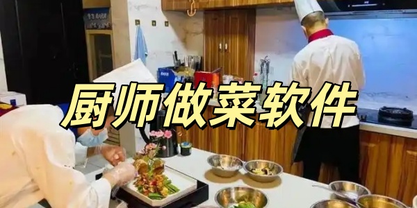 厨师做菜软件