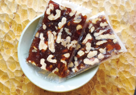 棗の風味がたまらない郷土菓子。【台湾スイーツ食べ比べ】 棗の風味がたまらない郷土菓子。【台湾スイーツ食べ比べ】