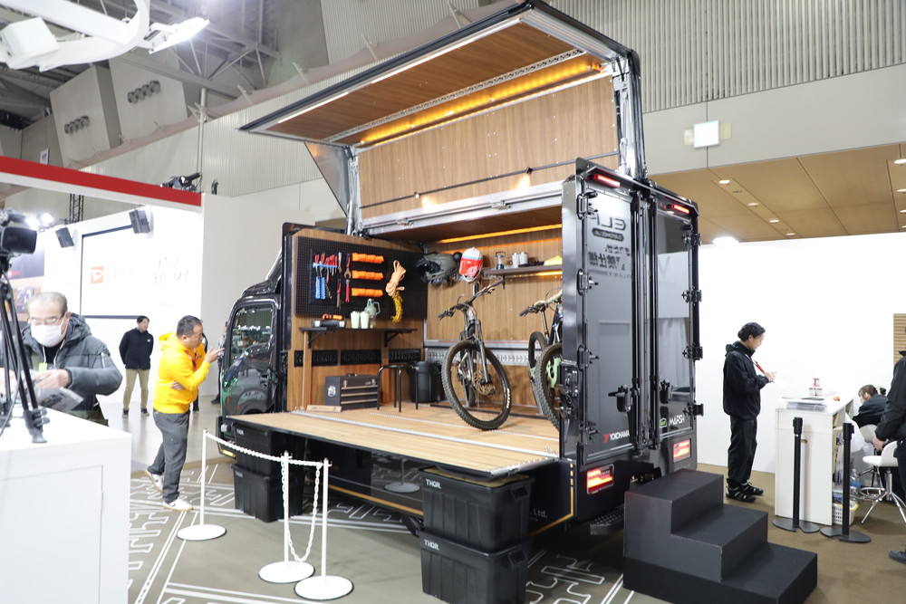 東京オートサロン2026で遂にアンベール!! いすゞA&Sが魅せた3台の注目車両