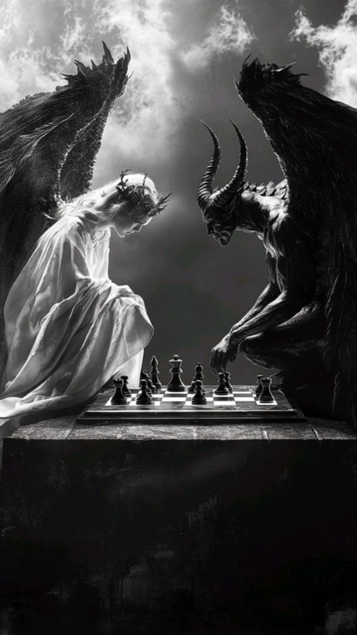 Чорне проти Білого