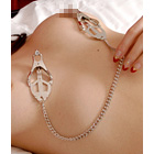 ジャパニーズクローバーニップルクランプ