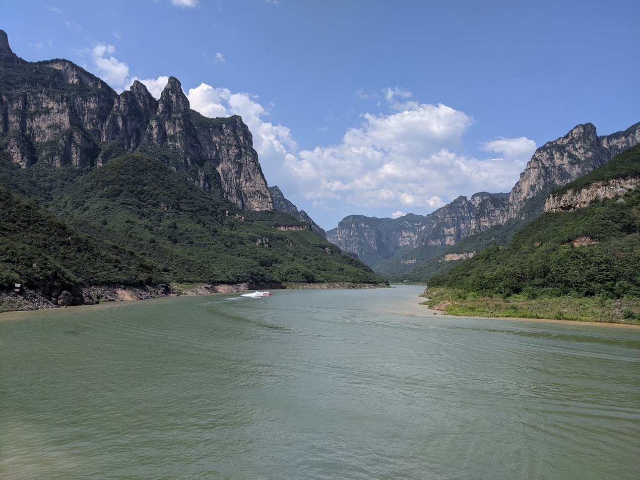 子房湖水库 子房湖水库