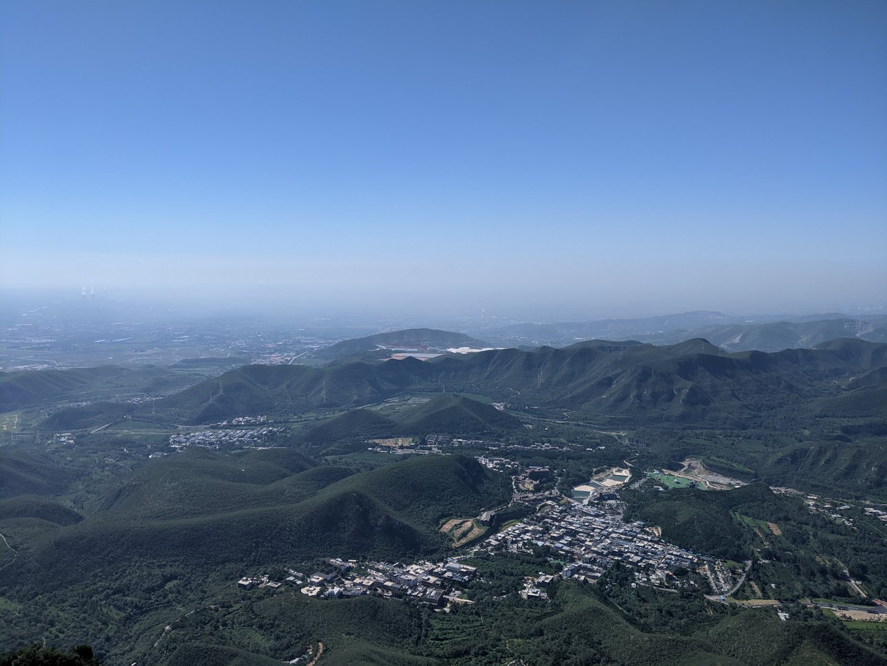 玻璃栈道观景 玻璃栈道观景