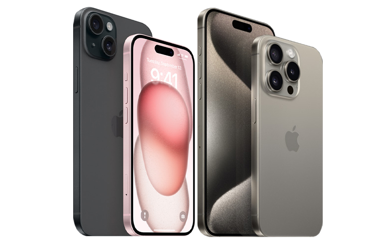 iPhone 15 Series