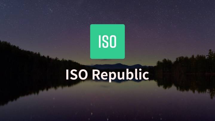 ISO Republic - 提供大量免费商用的摄影图片和高清视频片段素材下载的网站,素材好、访问速度足够快