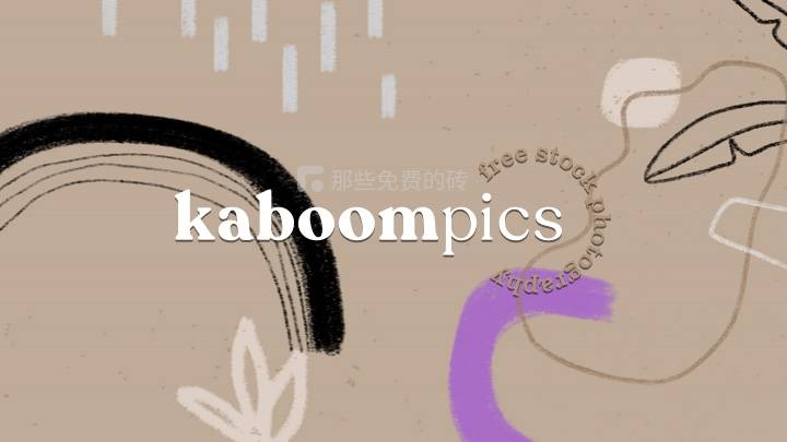 Kaboompics - 一篇小文了解来自波兰、充满高级感的免费商用摄影图库,图片质量高,观感极强