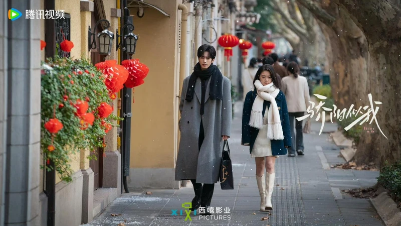 《骄阳似我》爆火背后:宋威龙赵今麦CP甜虐交织,结局神改,跨年风波引热议!