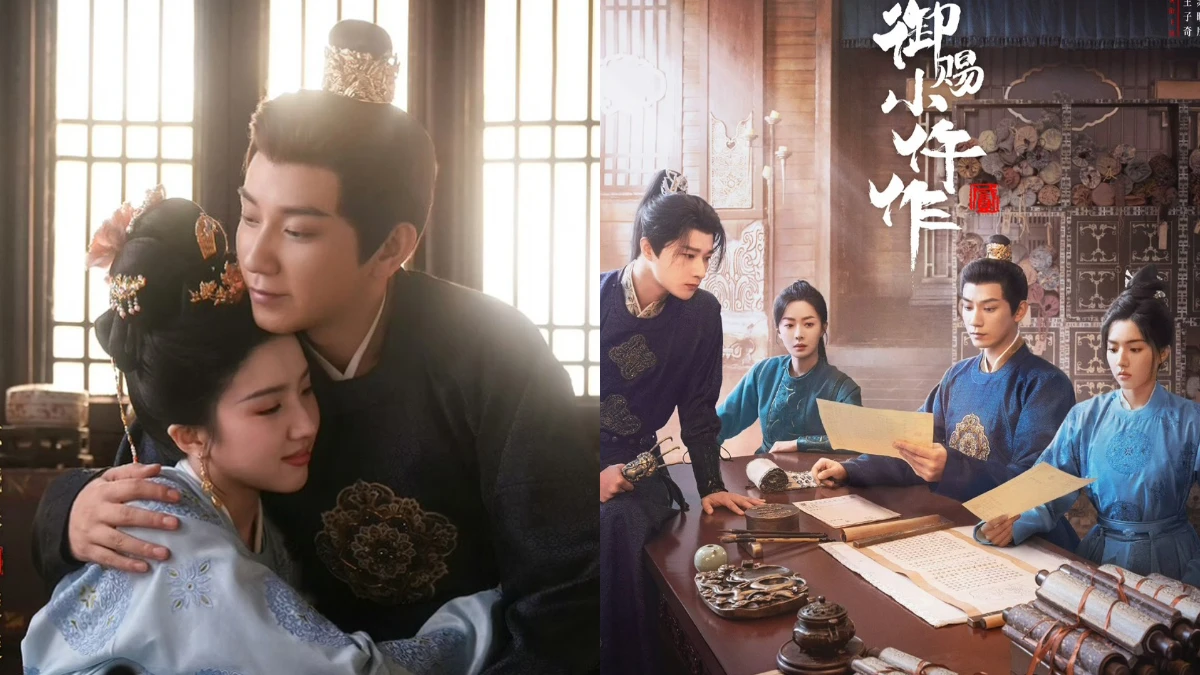 爆款回归!《御赐小仵作2》四大看点揭秘:原班人马续写传奇,楚瑜夫妇婚后甜度升级!