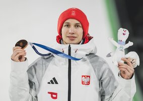Miniatura: Oto końcowa klasyfikacja medalowa igrzysk....