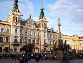 Miniatura: Polscy turyści pobili rekord w Czechach....