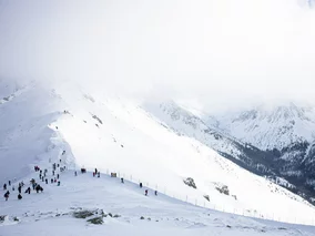 Miniatura: Najdłuższa trasa narciarska w Polsce. Aż...