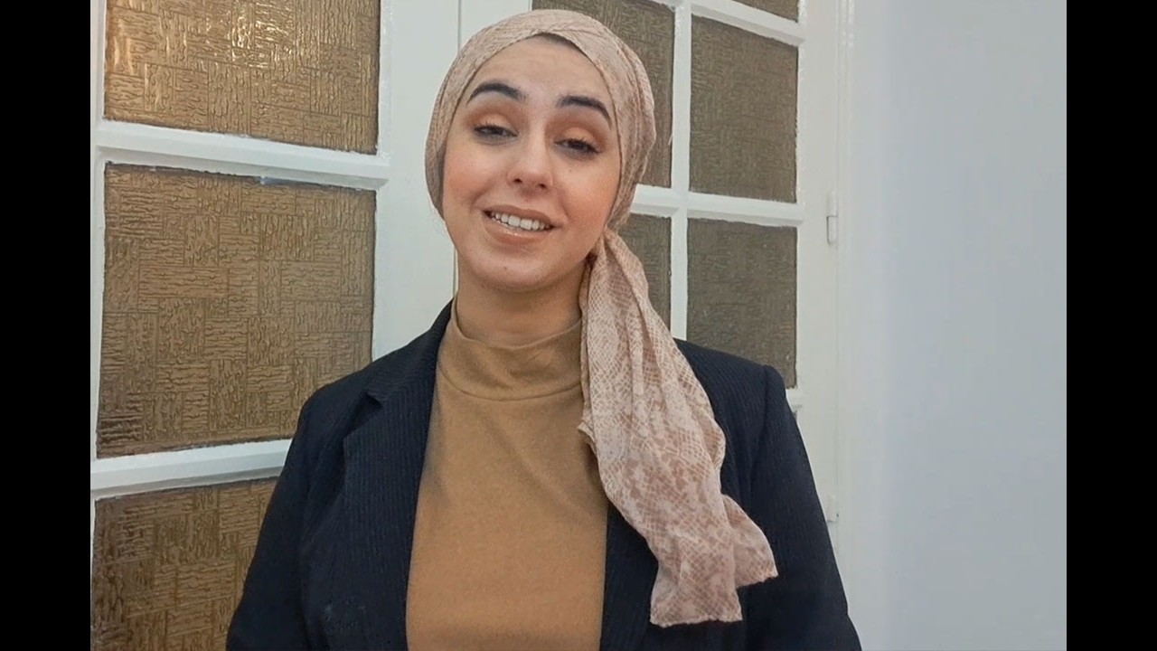 Video testimonial from satisfied client