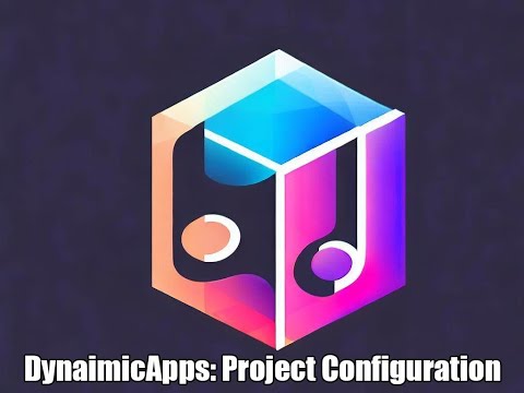 DynaimicApps Configuration