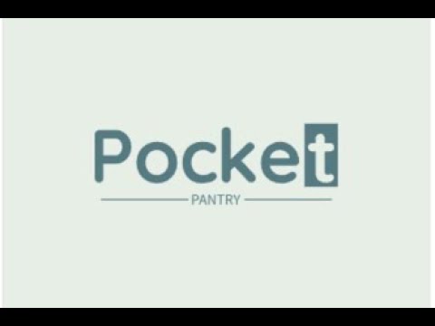 Pocket-Pantry-Demo