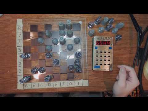 Slash/Byte VS Chess Challenger 2018