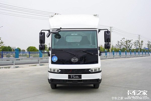 比亚迪霸榜前三!新能源轻卡核心车型一周关注热度前20名榜单出炉