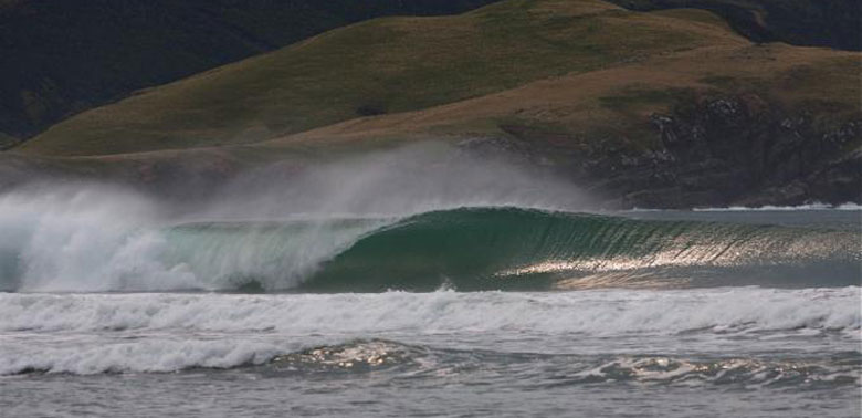 Surf entry showing tube tubular barrel clean and more