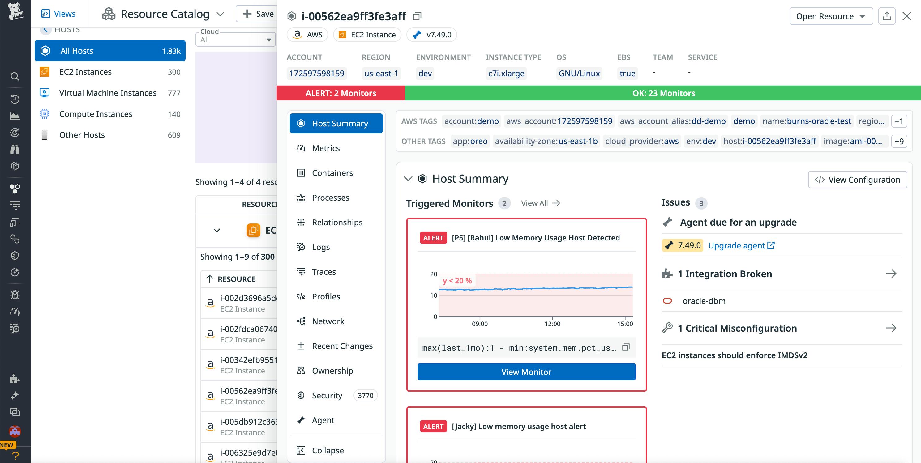 Simplify troubleshooting of infrastructure issues Simplify troubleshooting of infrastructure issues
