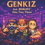 One, Two, Three (feat. BG8LOCC)