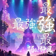 最強アイドルステージ!