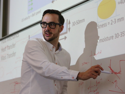 Research talk - Institute for Mathematical Innovation, University of Bath